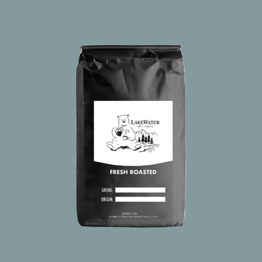 Peru Decaf